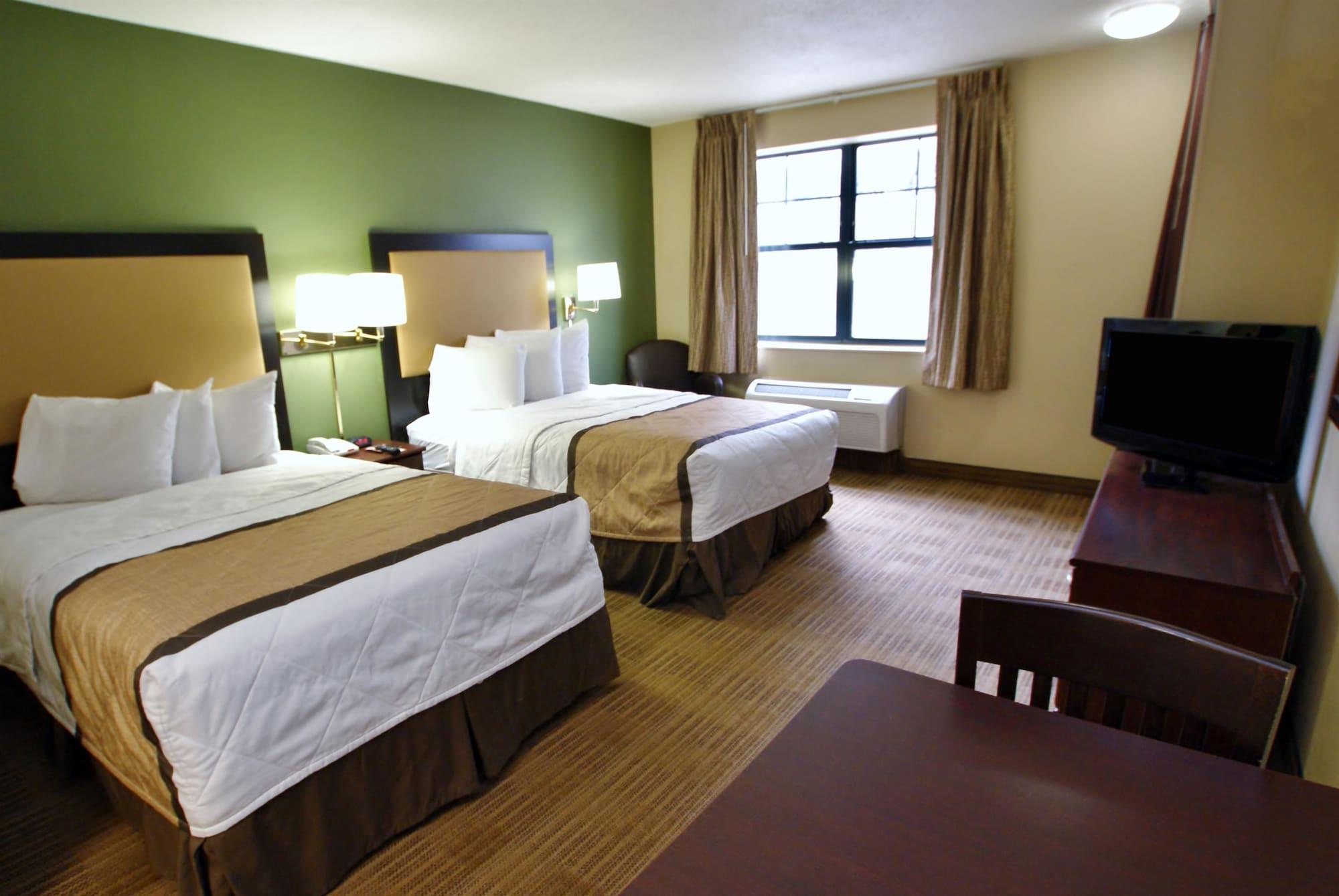 Extended Stay America Suites - Indianapolis - Castleton Exterior photo