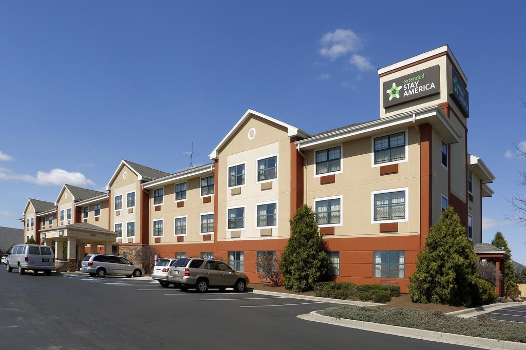 Extended Stay America Suites - Indianapolis - Castleton Exterior photo